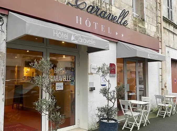 Hotel Caravelle Contact Hotel