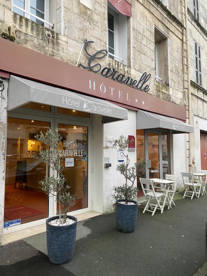 Caravelle Contact 2* Rochefort (Charente-Maritime)