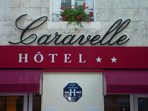 Caravelle Contact Hotel Rochefort (Charente-Maritime)